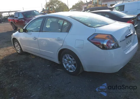 2012 Nissan Altima 2.5 S из США, поврежденный, VIN 1N4AL2AP7CN449031